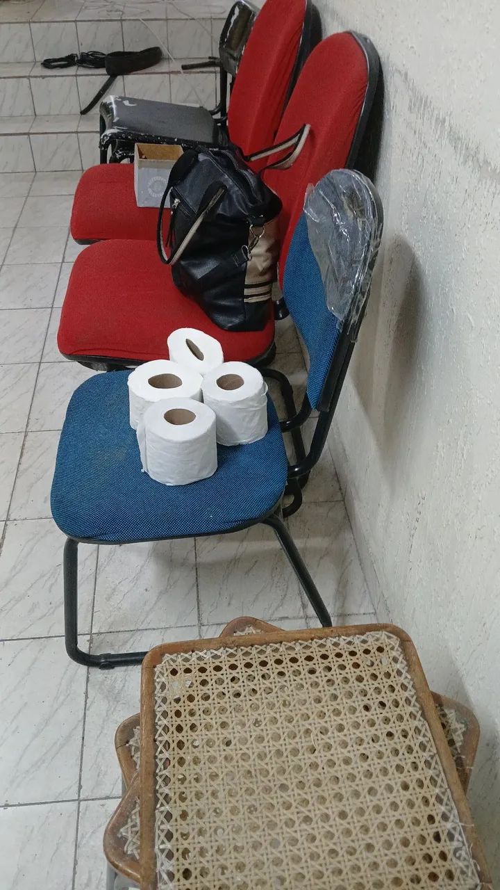 Cadeiras. Diversos modelos