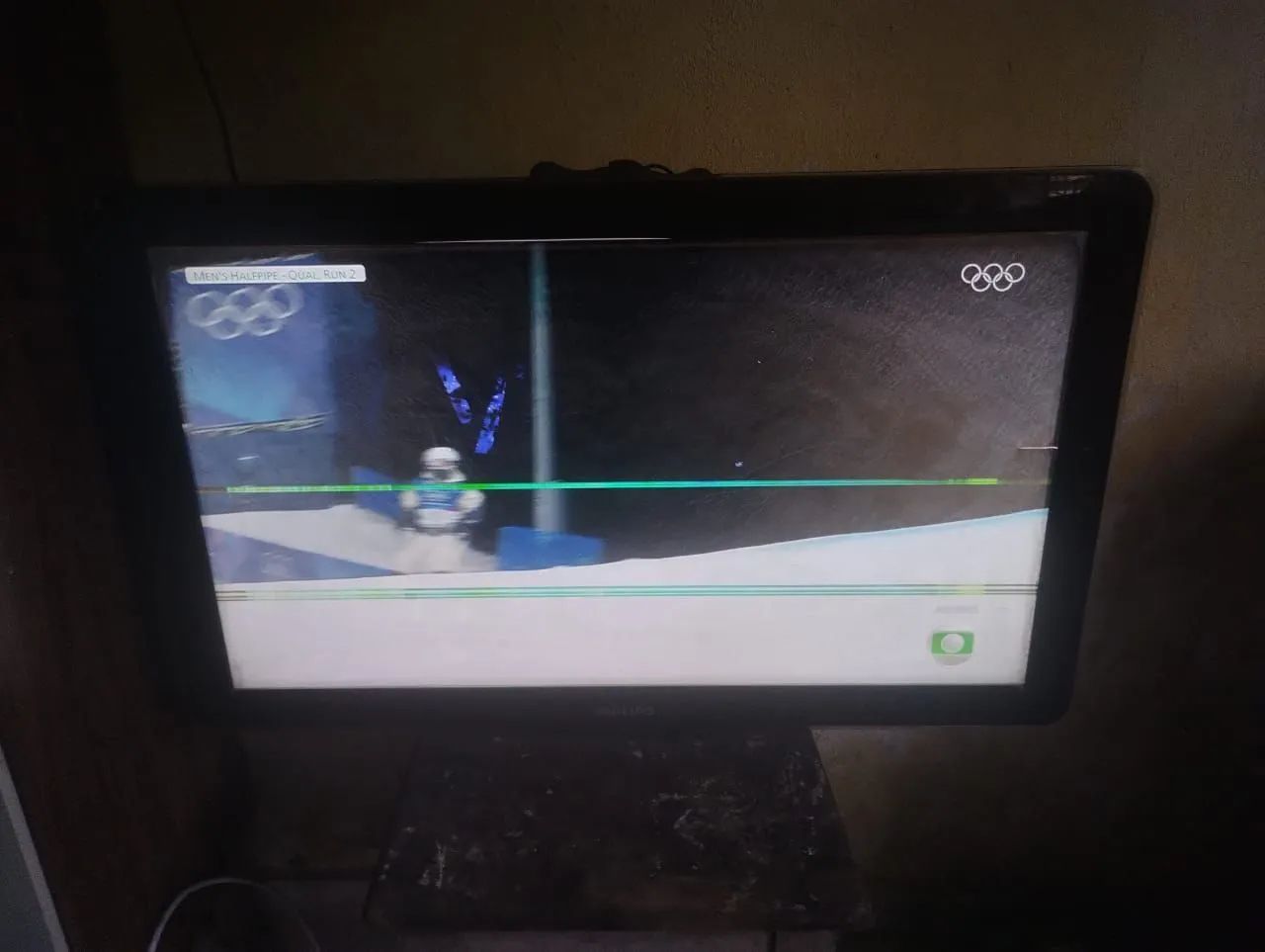 Tv de led Philips de 32 polegadas 