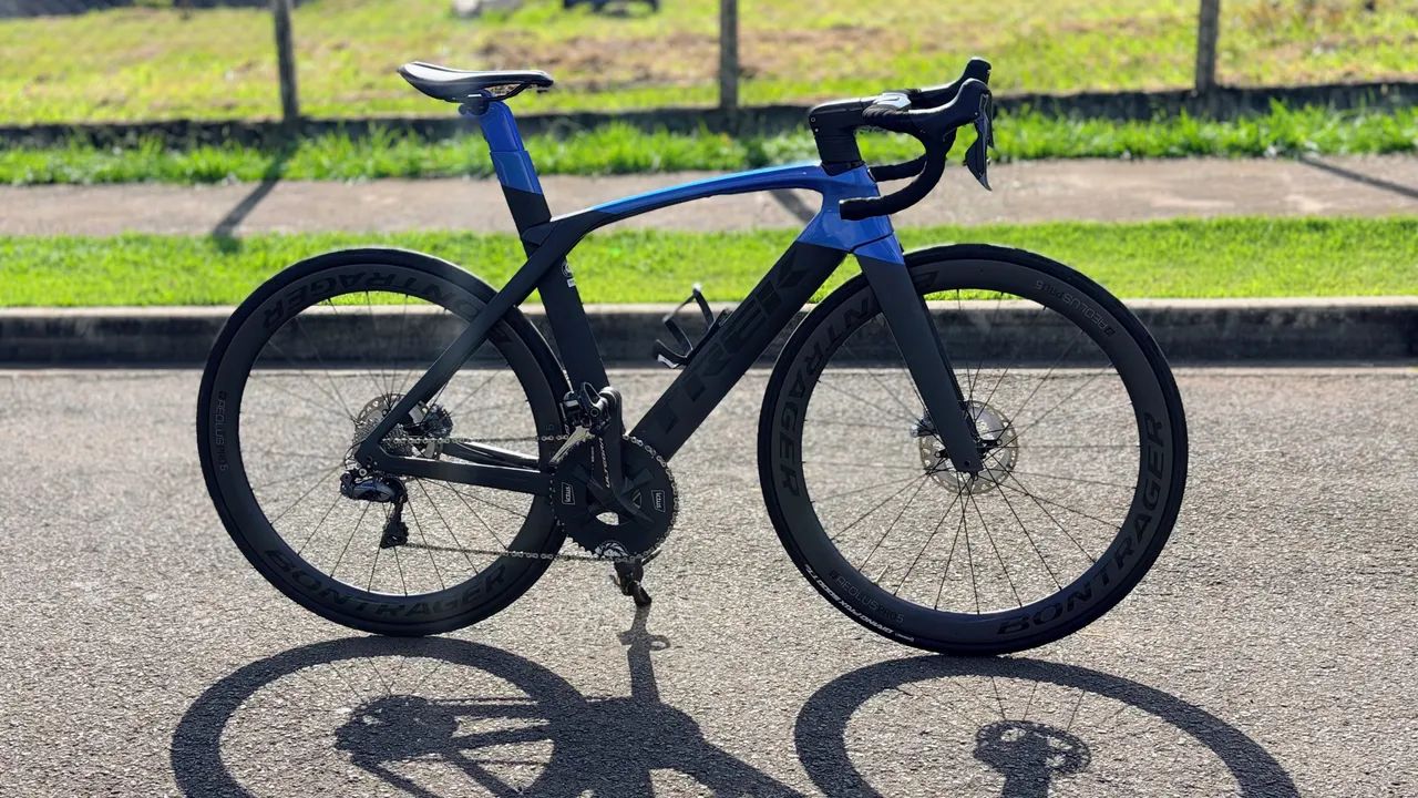 Bicicleta Trek Madone SL7 2022 - Tam 54 - Foto 5