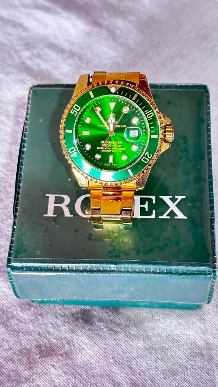 Relógio Rolex 