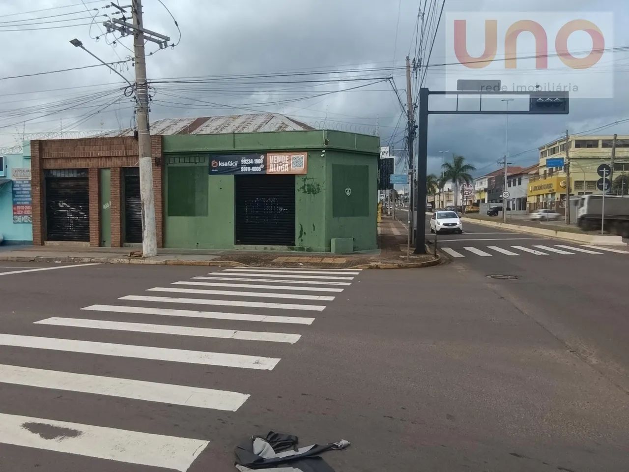 Imóvel de 418m² na esquina com a Av. Eduardo Elias Zahran - Foto 5