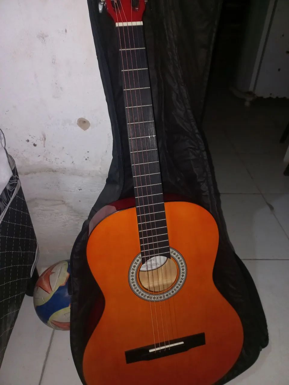 Violão Giannini Cordas de Aço