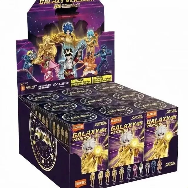 Blokees Saint Seiya Galaxy Version Vol. 4 - Foto 2
