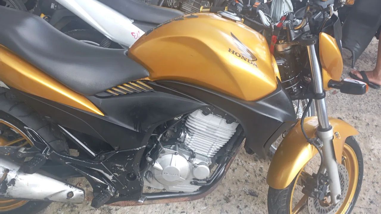 CB 300r - Foto 2