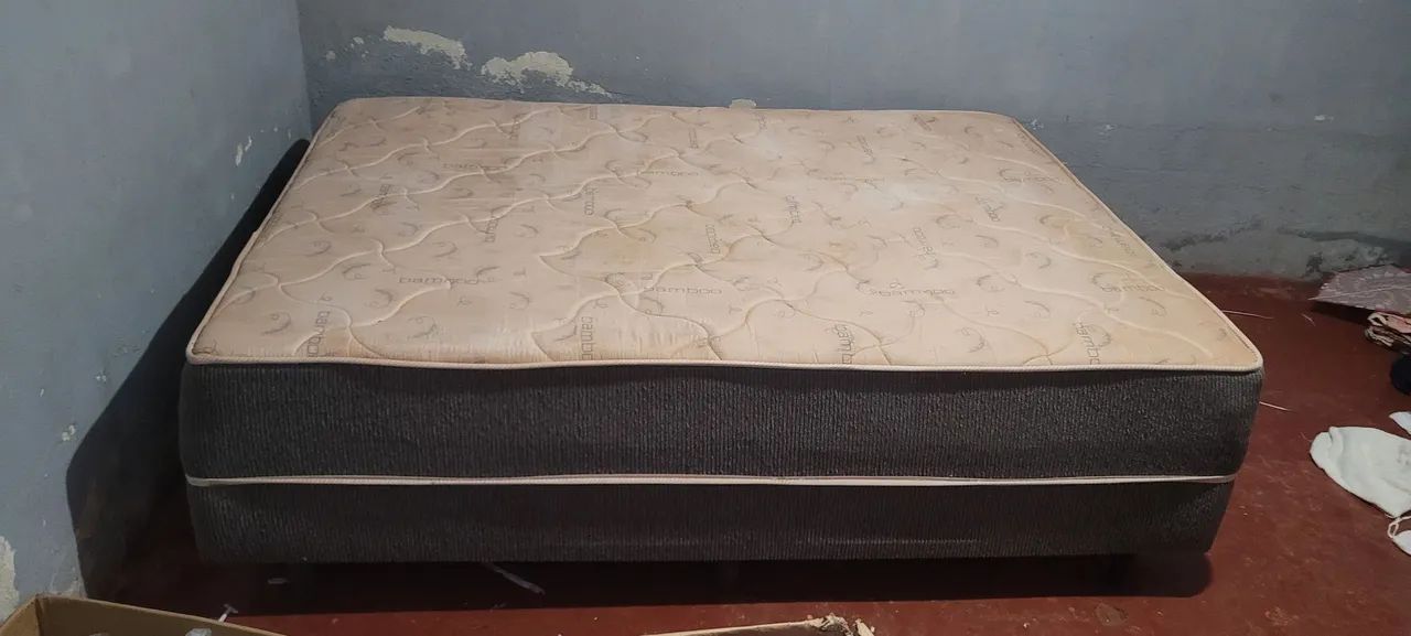 CAMA BOX CASAL - Foto 2