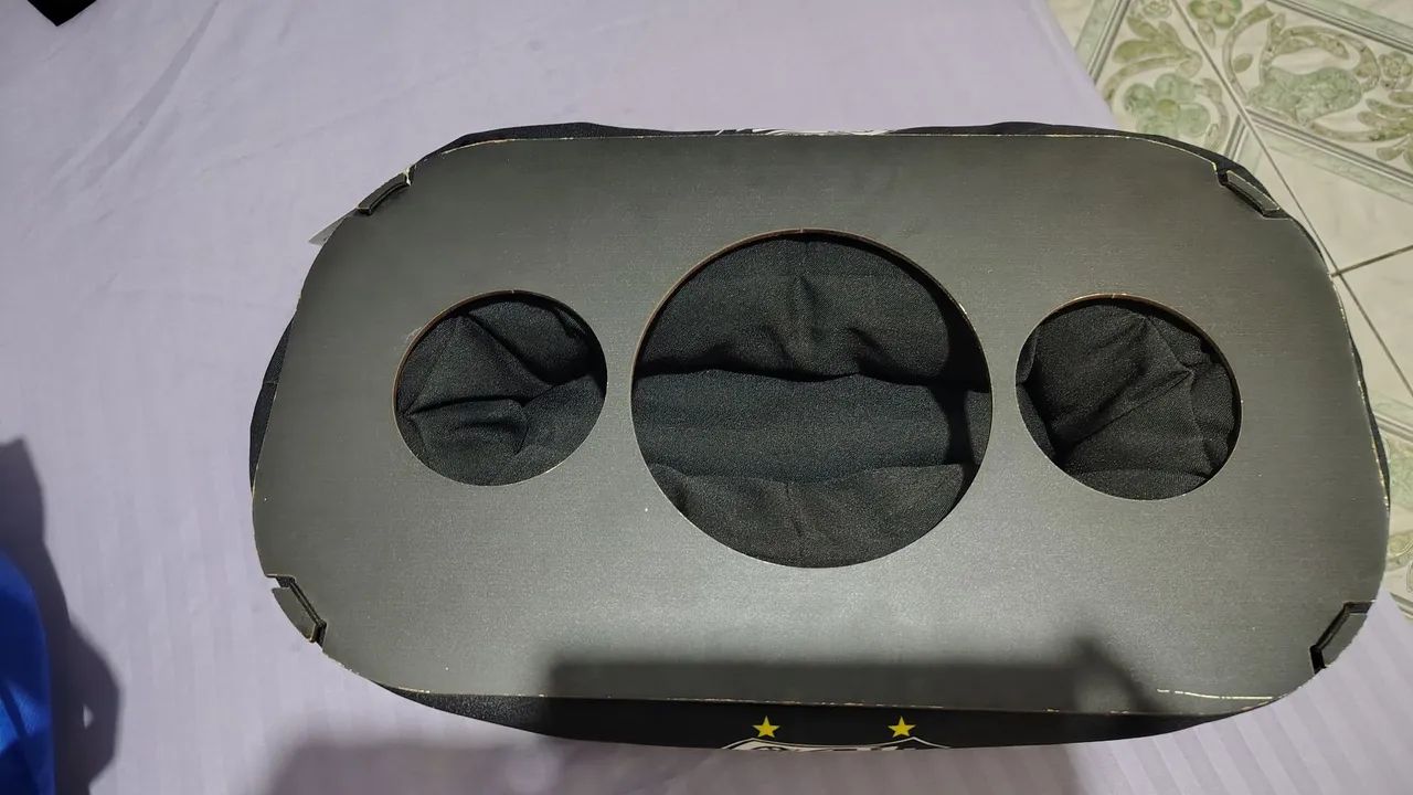 Porta pipoca  - Foto 4