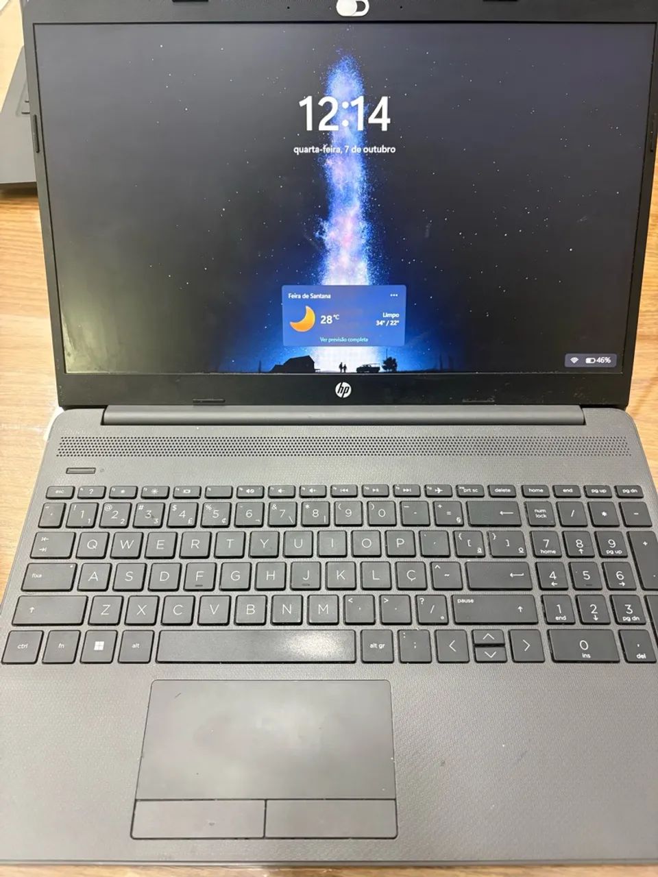 Vendo notebook HP - Foto 2