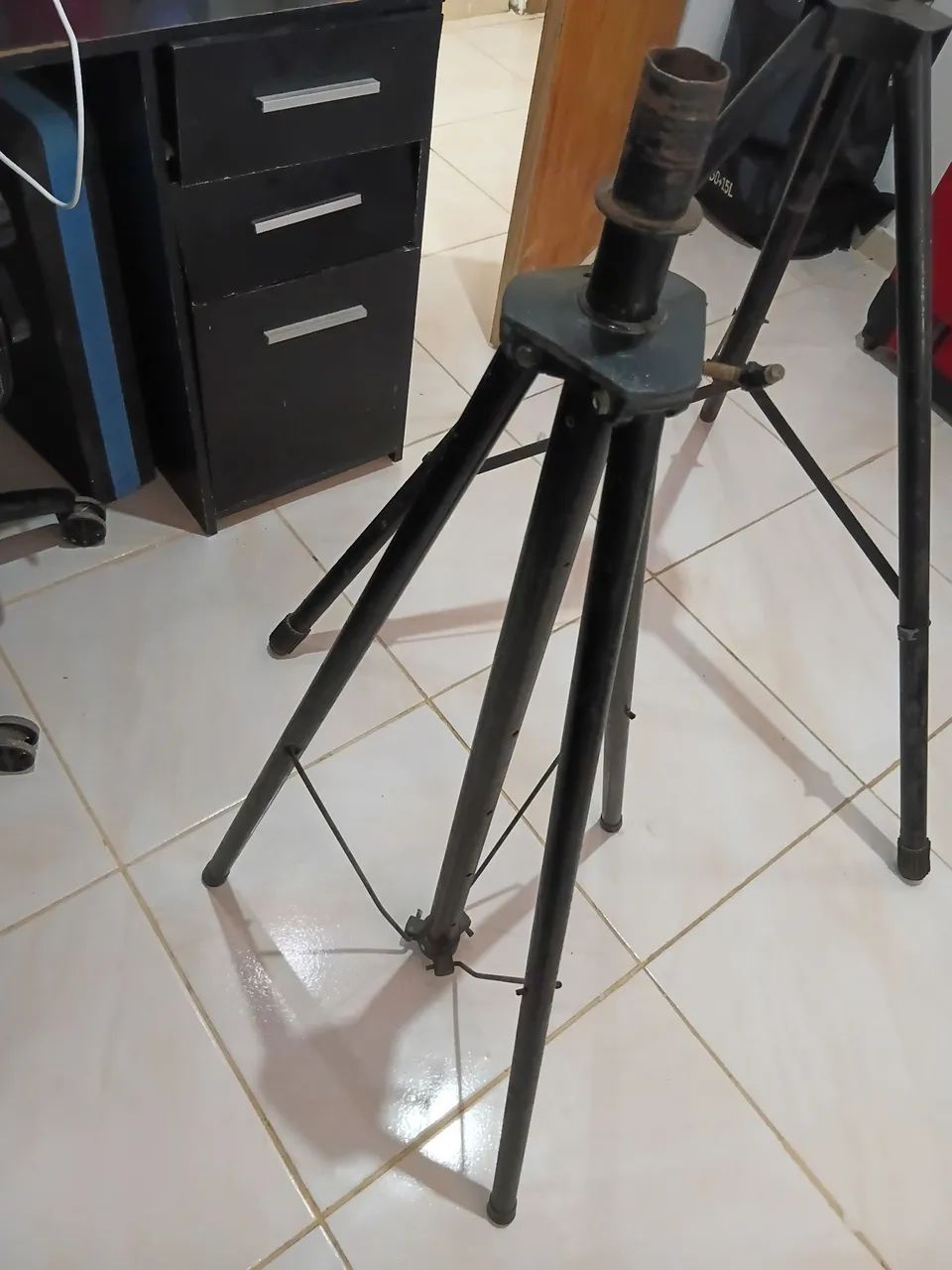 Estantes para caixas ativas reforçadas  - Foto 5