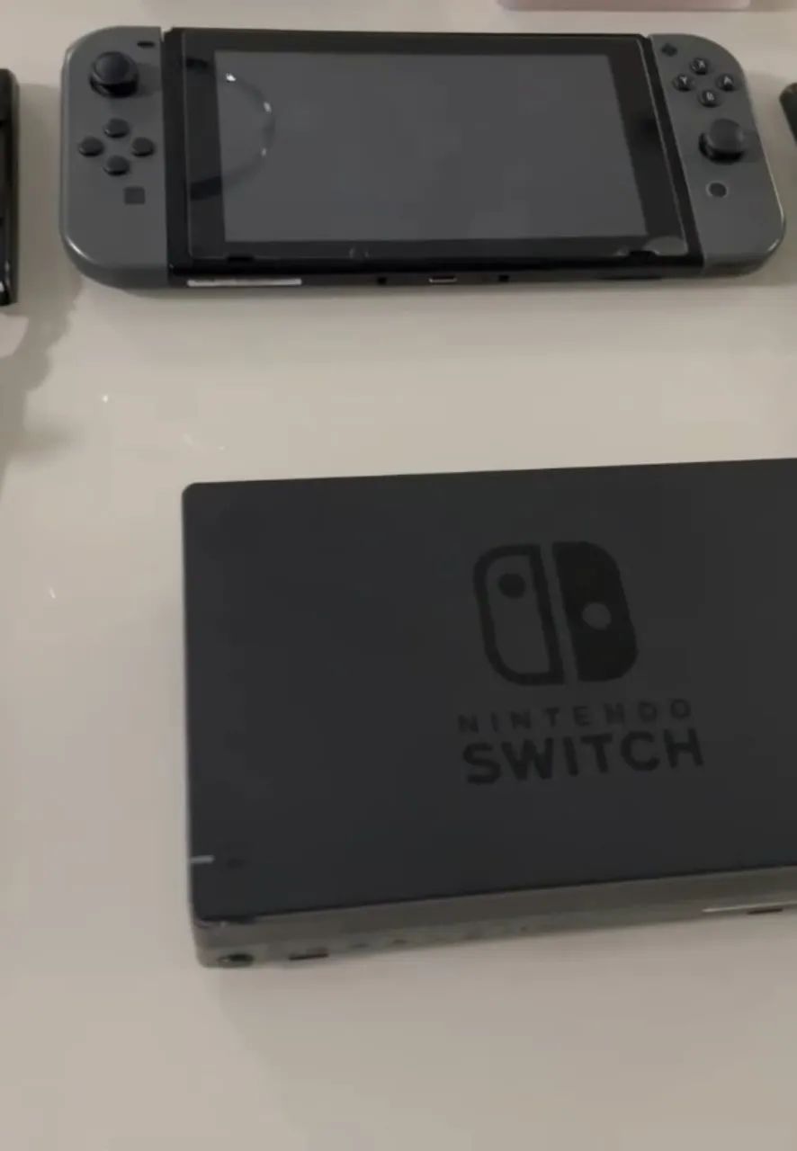 Nintendo Switch V2 Bloqueado - Foto 4