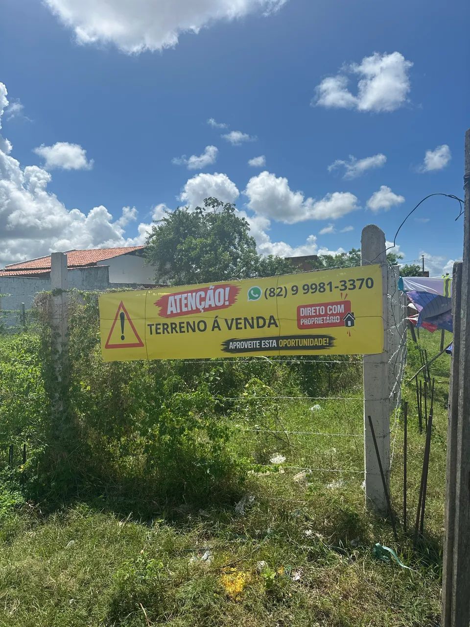 Terreno Búzios do Francês  - Foto 2