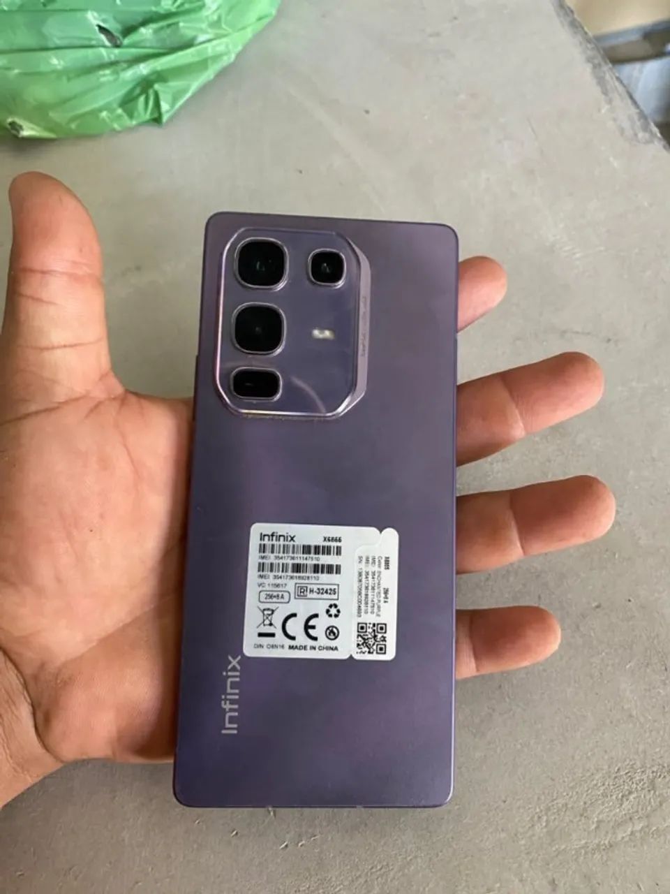  infinix note 50 pro 5g - Foto 3