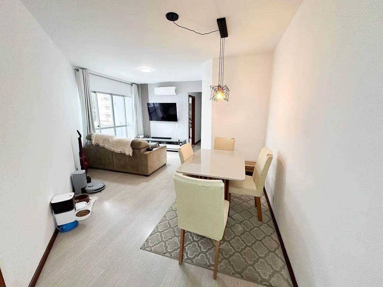 Apartamento 2 quartos semi mobi à venda- Itacorubi