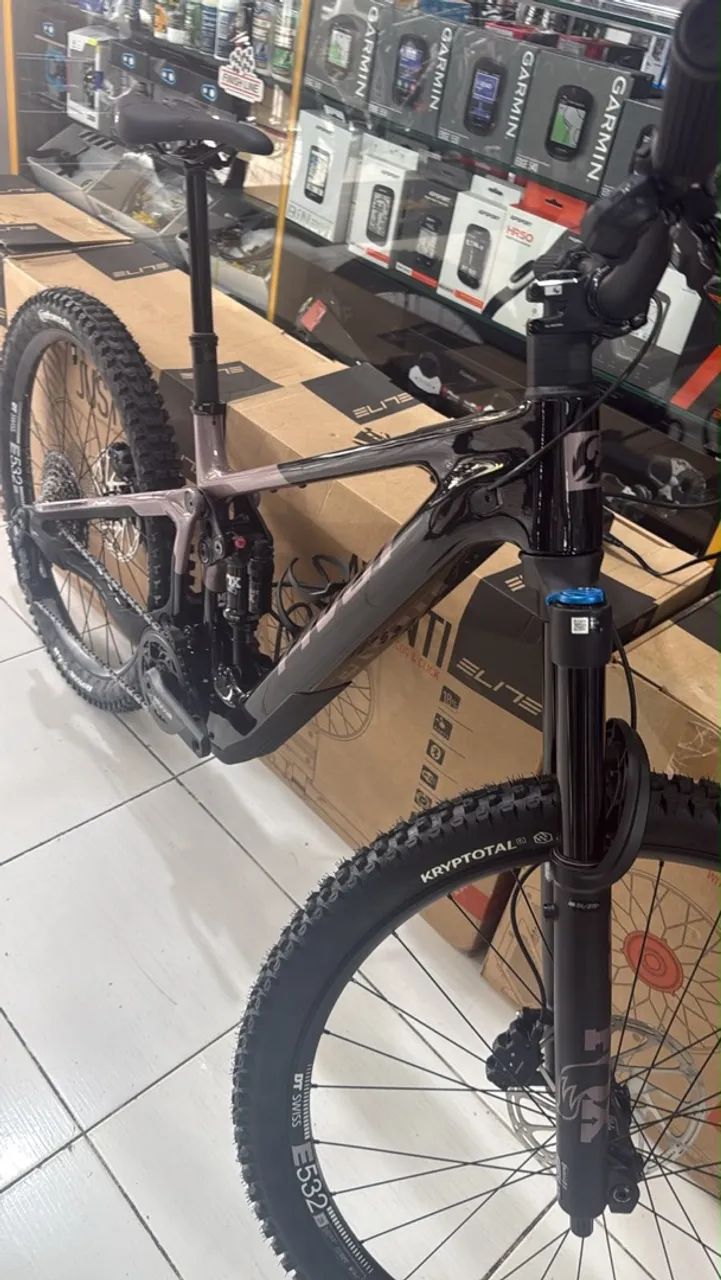 E-Bike Pivot Shuttle AMP?d - Foto 2