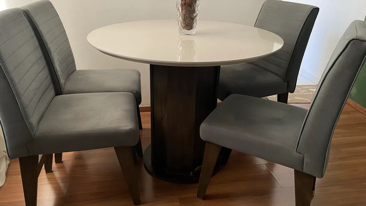 Mesa 4 lugares  - Foto 2