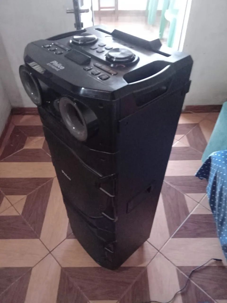 Caixa de som amplificada Philco  - Foto 2