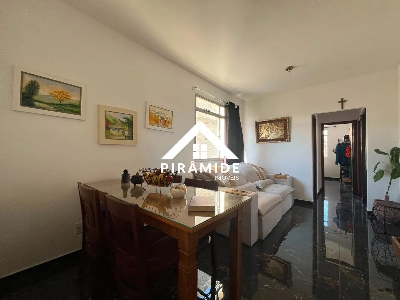Apartamento à venda no Santo André, BH