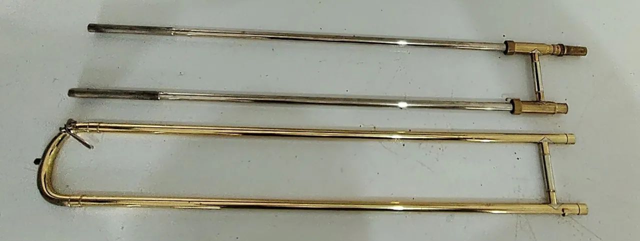 Trombone de vara com rotor  - Foto 4