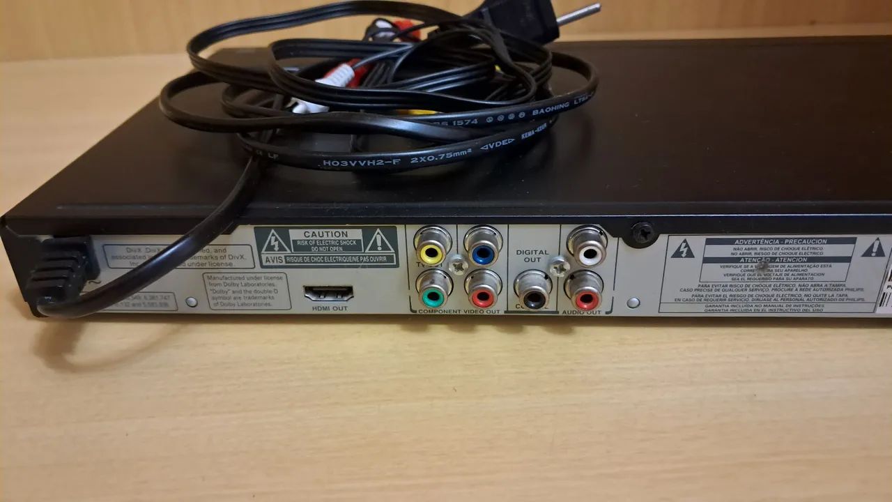 DVD player - Foto 3