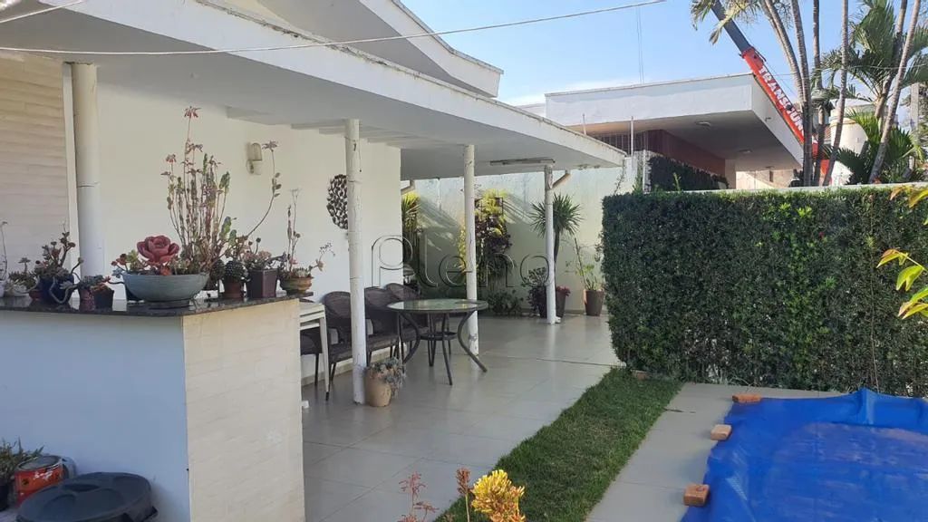 Casa para alugar em Campinas, Nova Campinas, com 3 quartos, com 355 m²