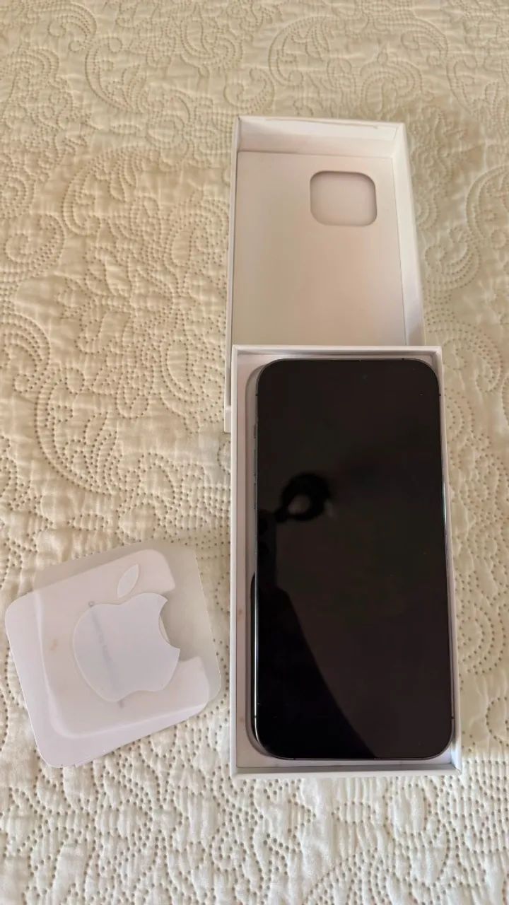 Iphone 14 Pro Max (128g), excelente condição  - Foto 3