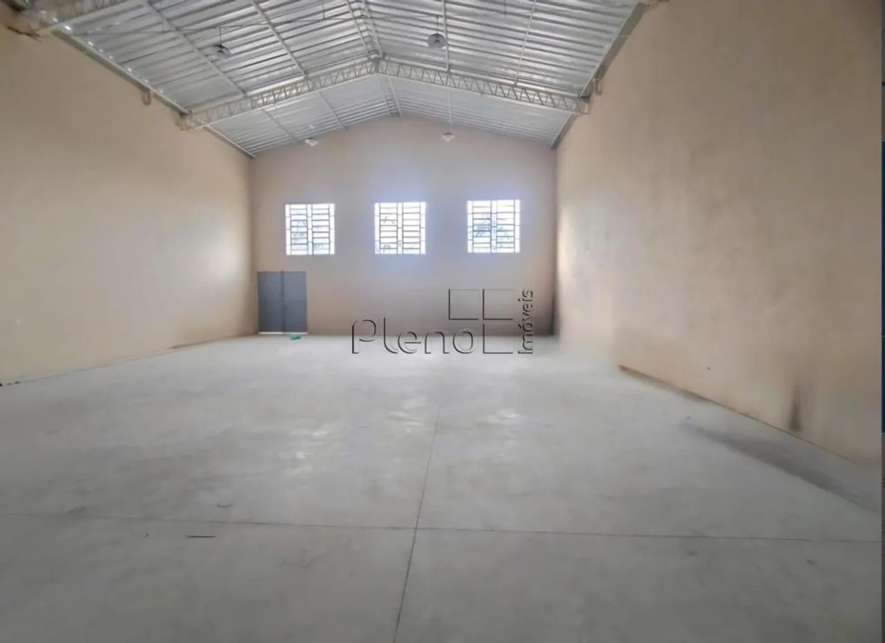 Barracão para alugar em Valinhos, Jardim Residencial Morumbi, com 294 m² - Foto 2