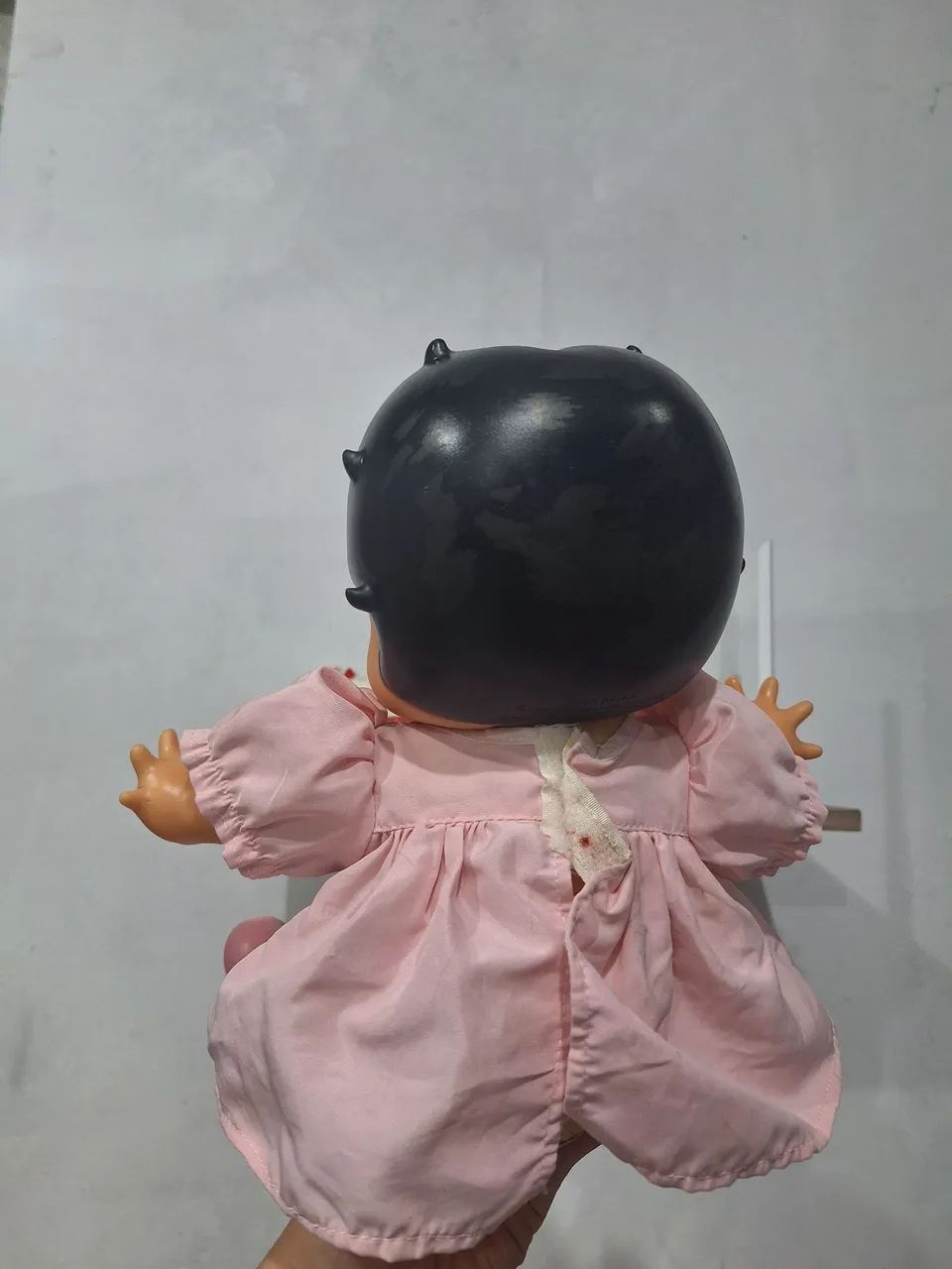 Boneca rara Beety Boop Baby brink anos 2000 - Foto 3