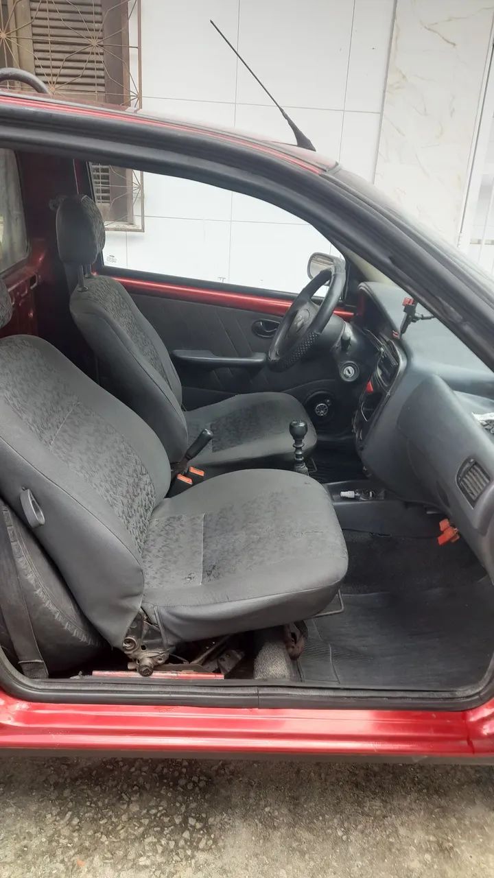 Fiat Strada 1.4 MPI Fire Flex 8V CS 2008 - Foto 4