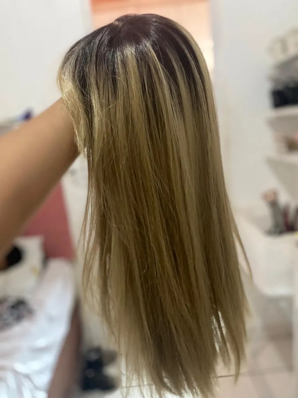 LACE FRONT - LOIRO - Foto 2