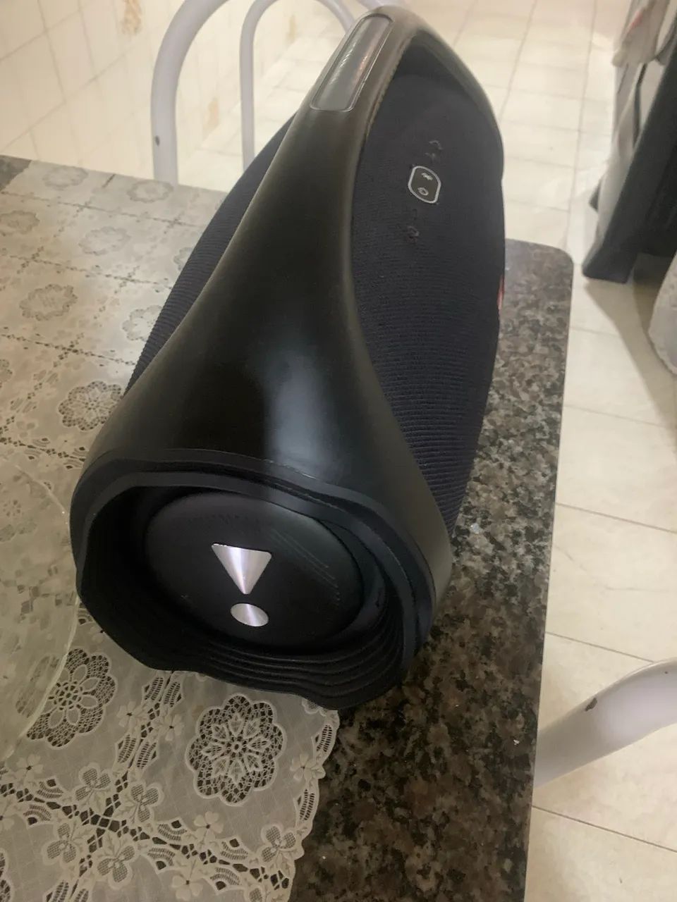 Caixa ibo boombox 2 muito nova
