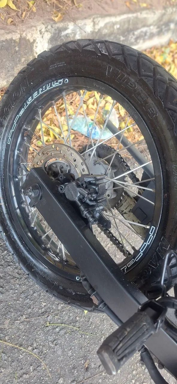 Lander 2008 250cc - Foto 5
