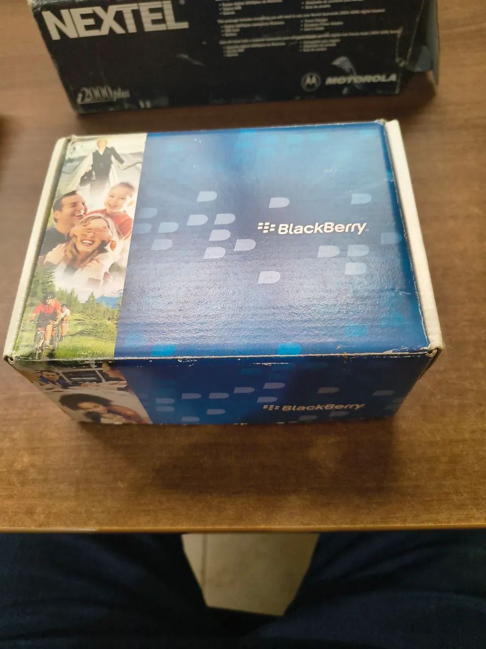 Blackberry Nextel 