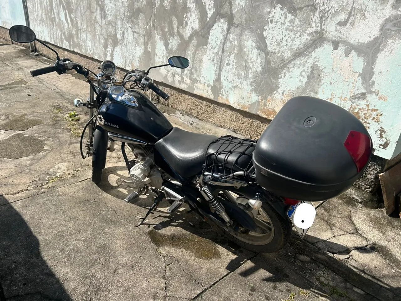 Vendo Dafra Kansas  - Foto 3