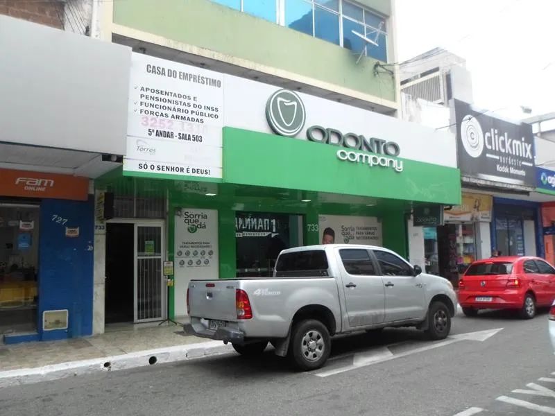 CONJ. COMERCIAL para alugar na cidade de FORTALEZA-CE