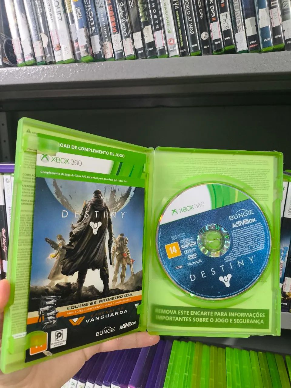 Destiny Xbox 360 - Foto 3