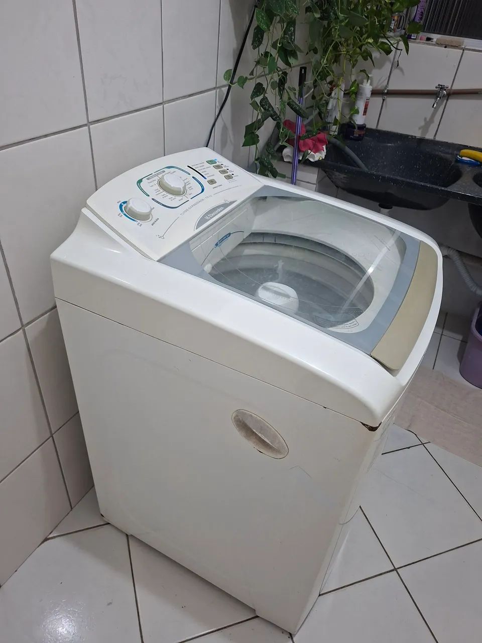 Máquina de lavar Electrolux  - Foto 4