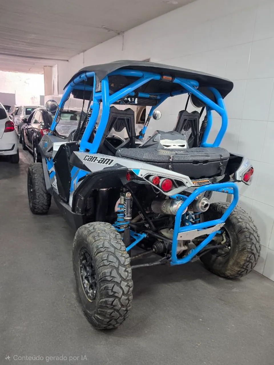 UTV Maverick 1000 - Foto 4