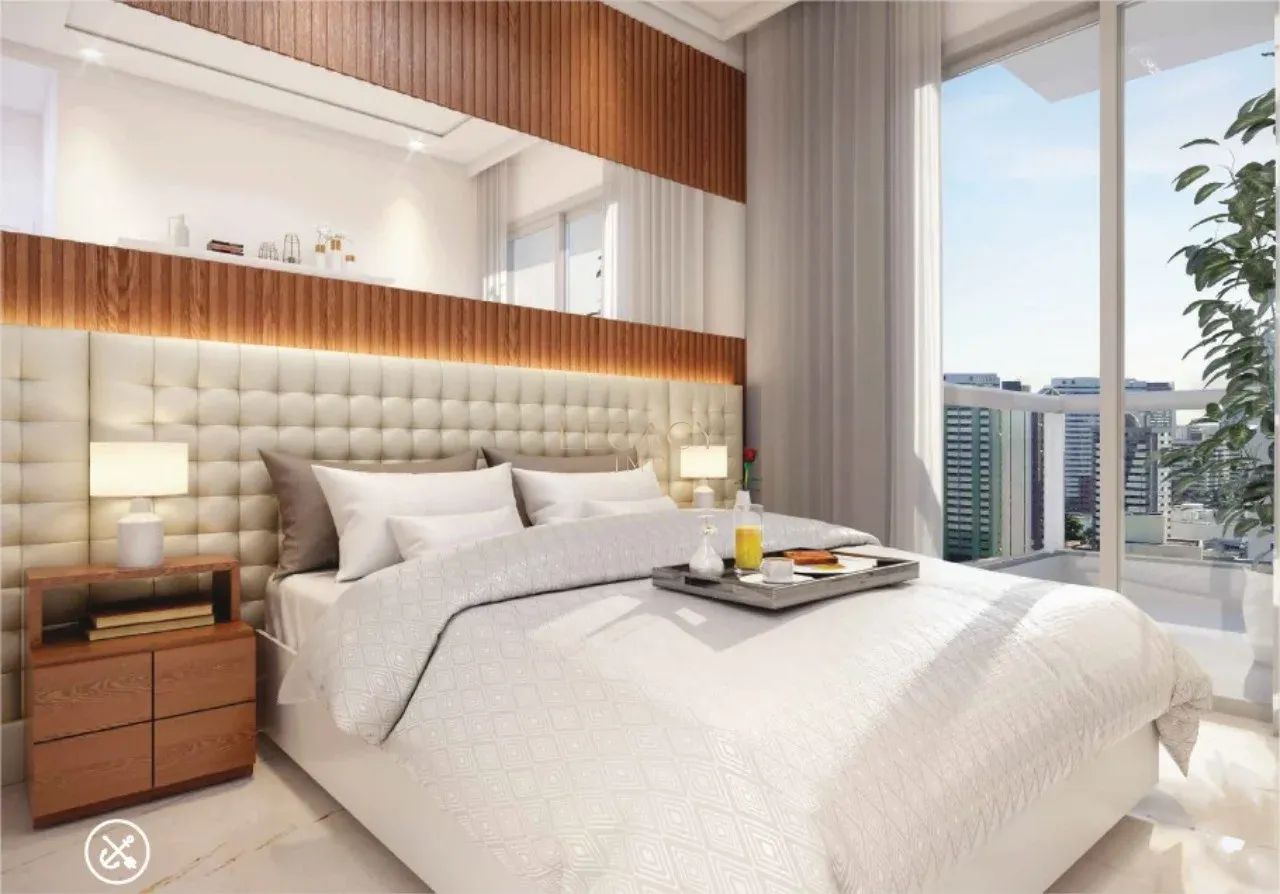Apartamento de 2 quartos em Itaparica, Vila Velha, ES REF: AP01557 - Foto 4