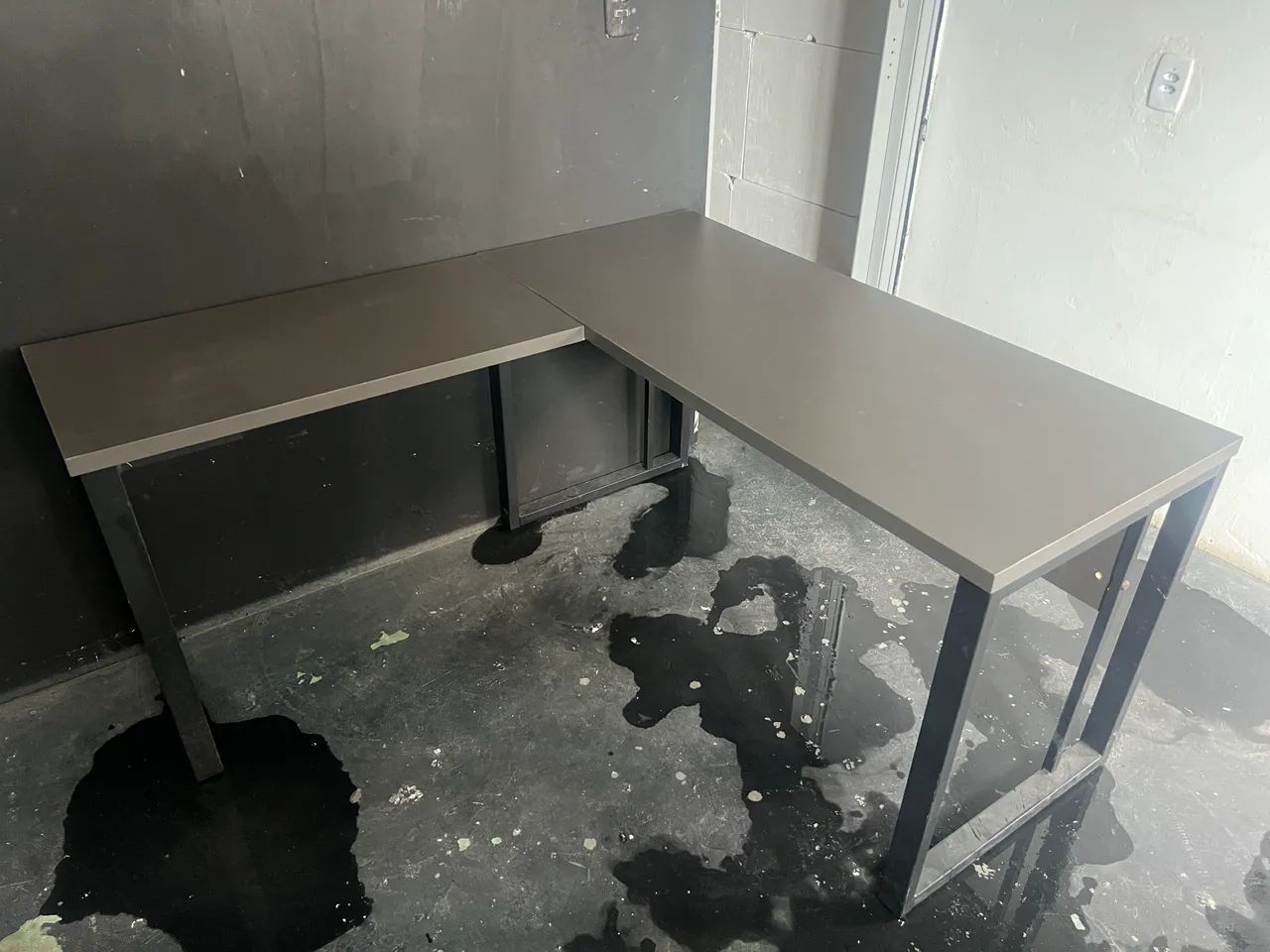 Mesa de escritório 