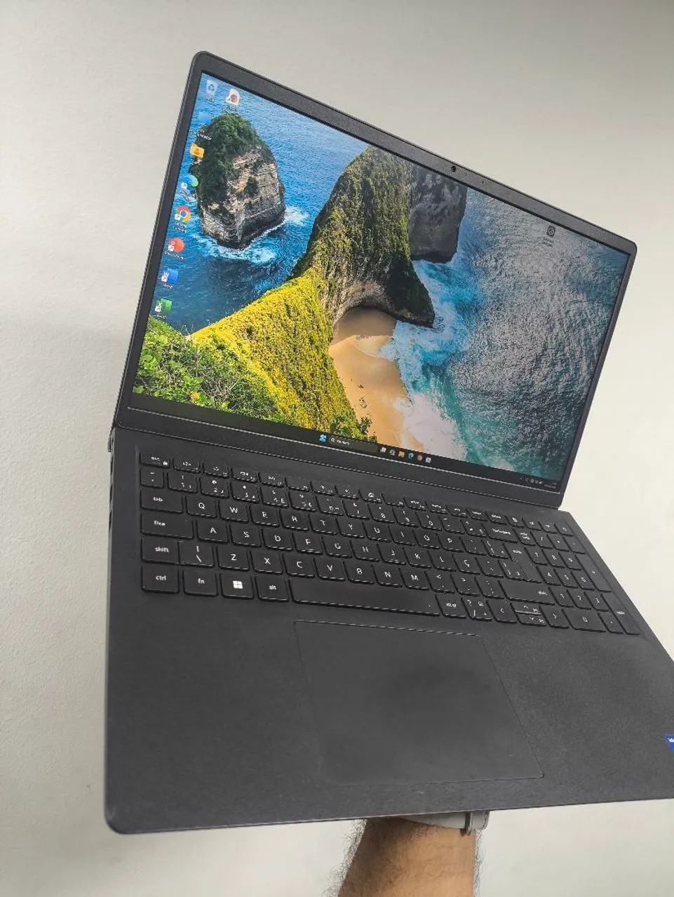 自作　SSD120GB inTel-i7 DELL23モニターDELL23インチ DELL i7, placa de video, ssd 8x sem juros - Notebooks - Japiim