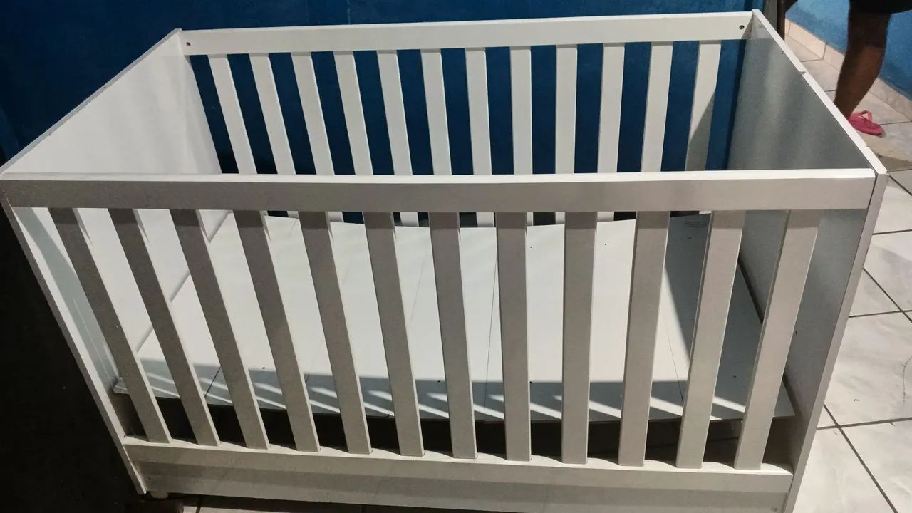 Berço usado - Foto 3