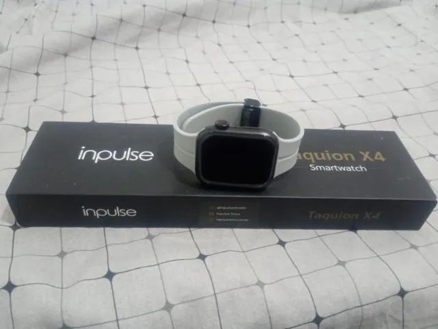 RELÓGIO SMART WATCH - Foto 2