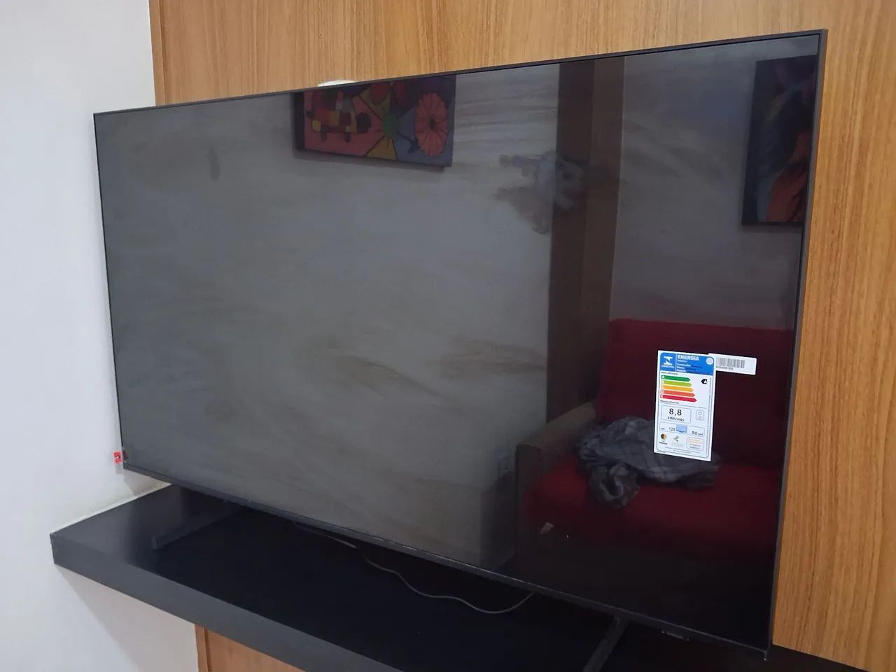 TV Samsung 50 smart cristal uhd 4k - Foto 4
