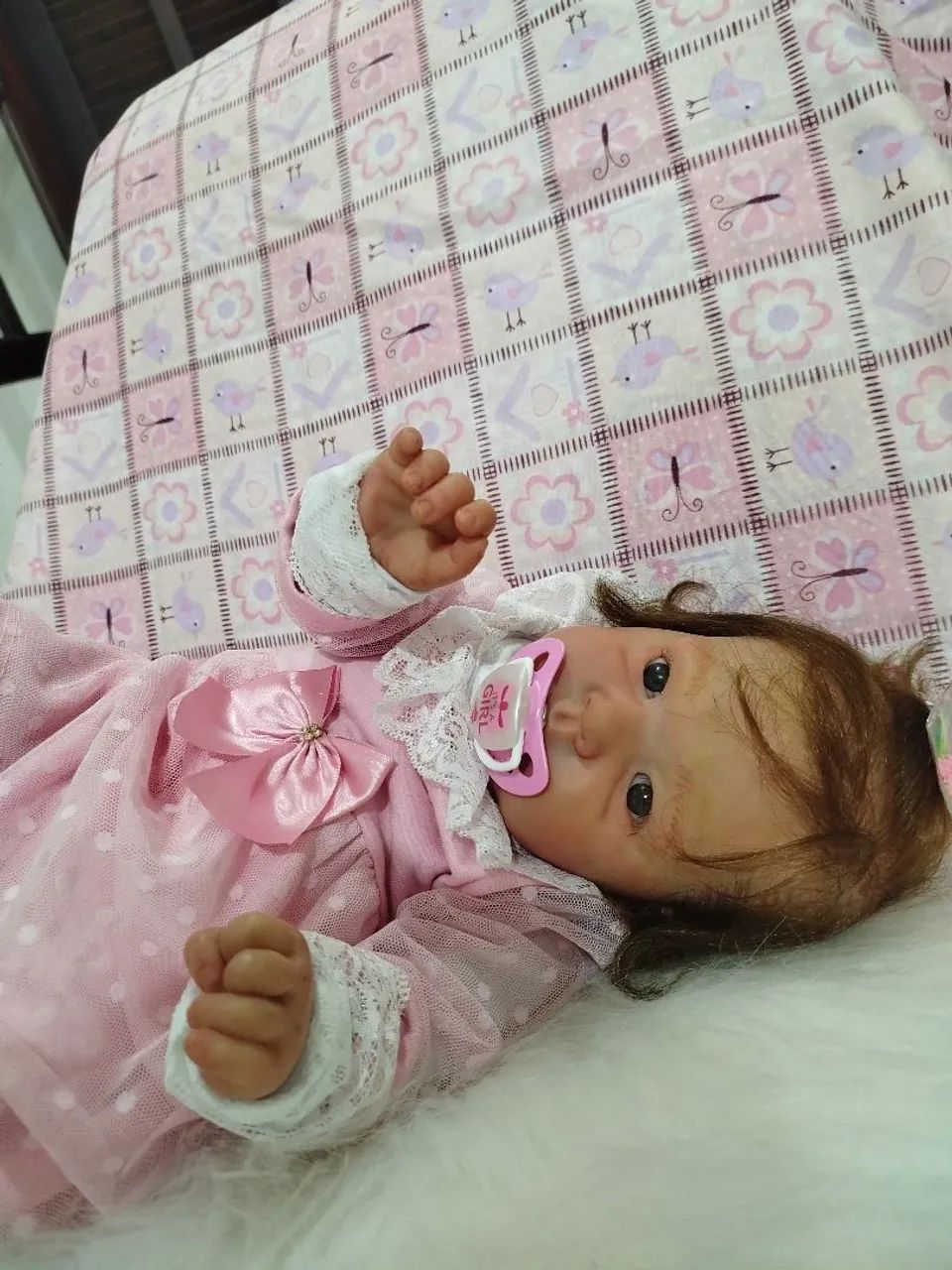 Bebê Reborn sob encomenda  - Foto 5