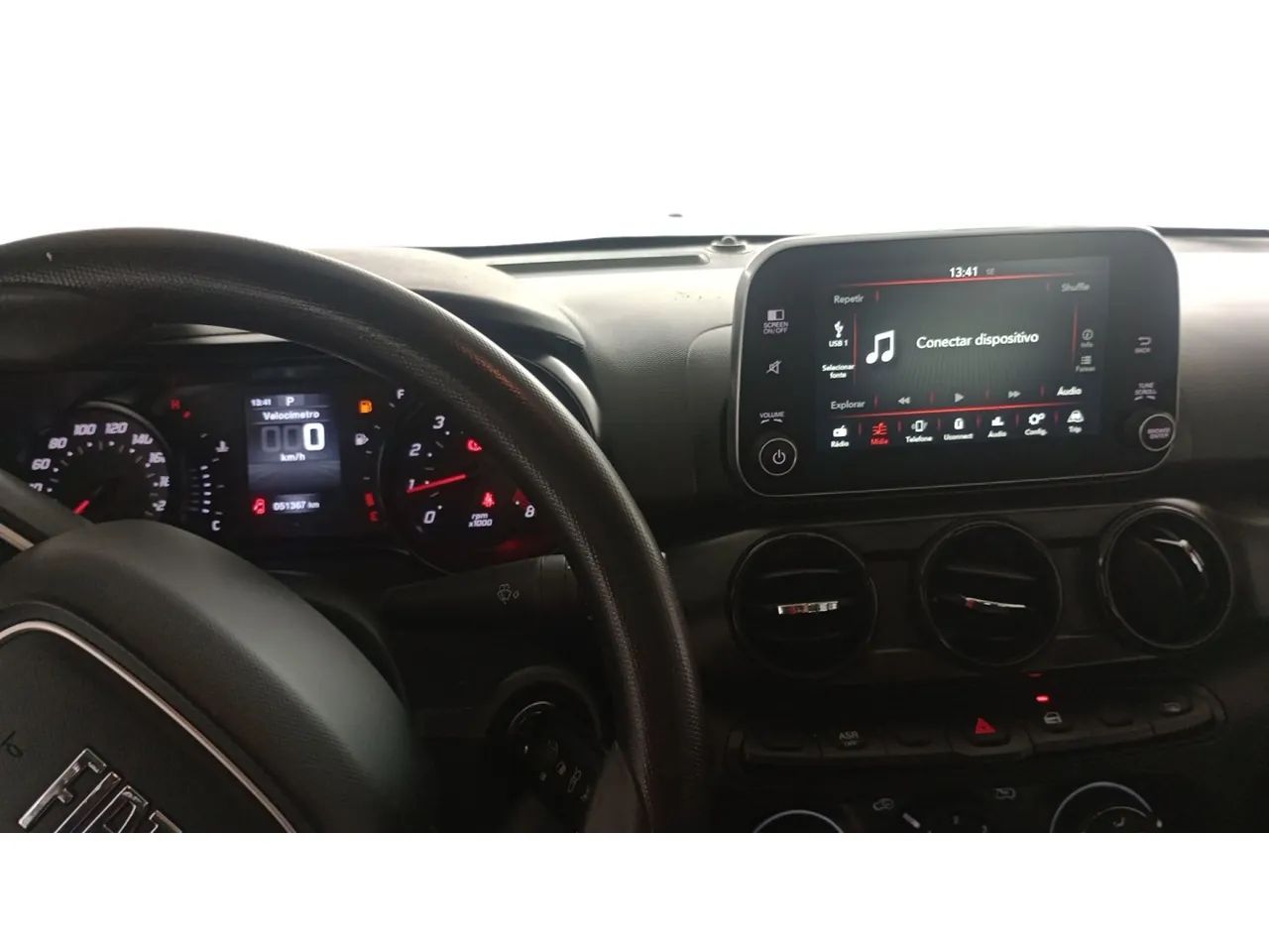 Fiat Cronos DRIVE 1.3 8V Flex Aut., foto 9 de 16
