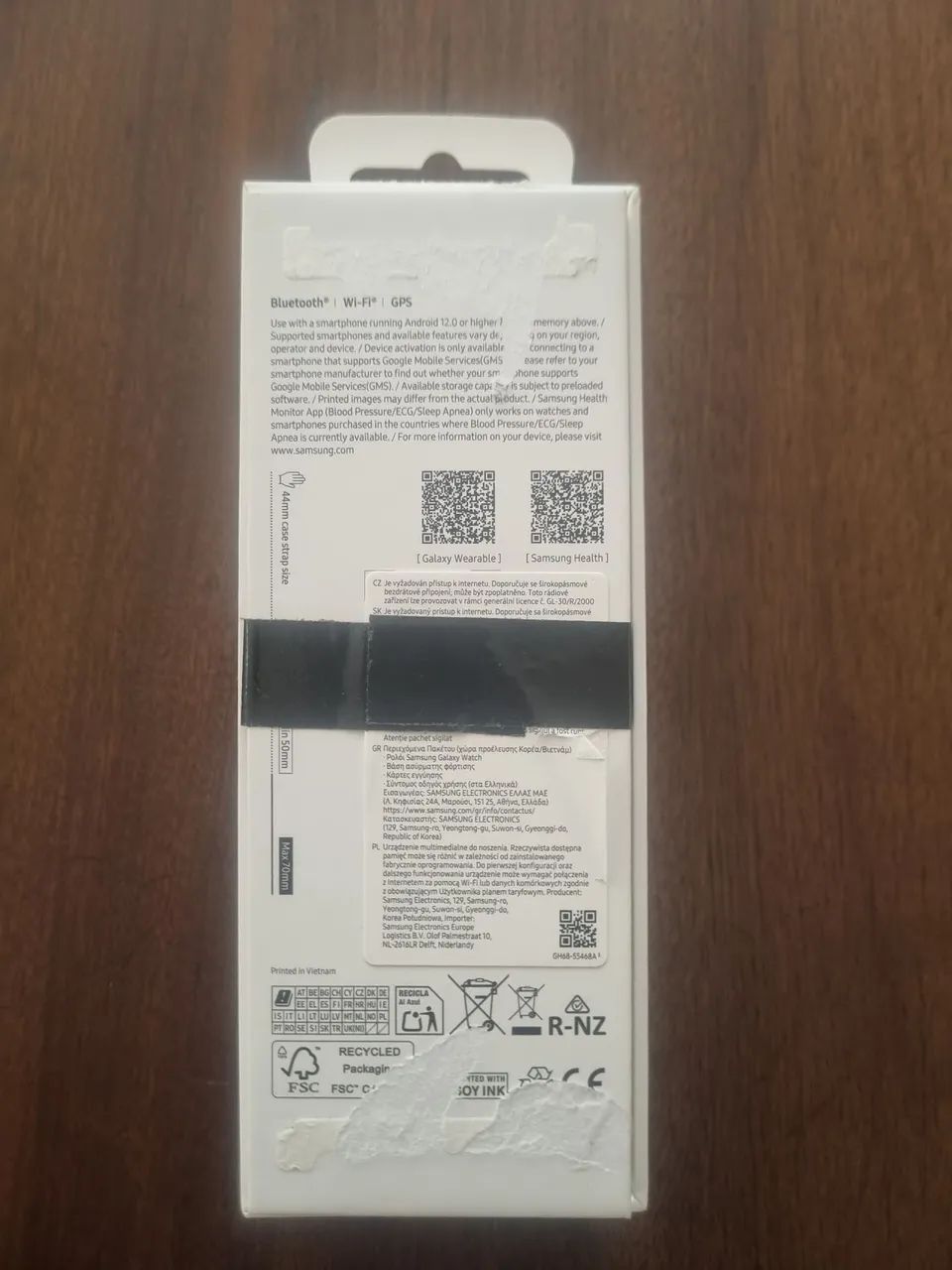 SAMSUNG GALAXY WATCH 8 44MM  - Foto 4