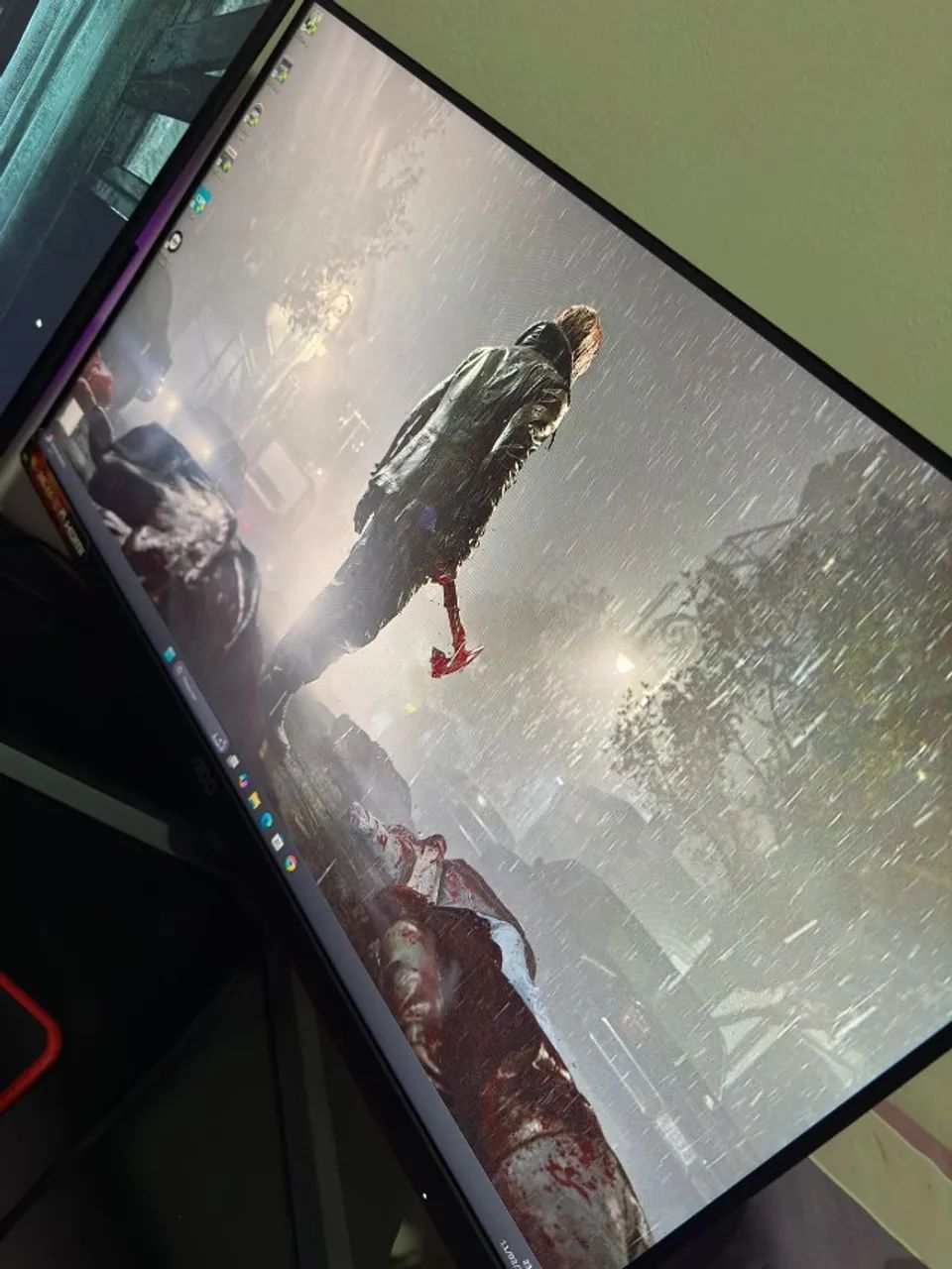 Monitor Gamer AOC 24.5", 240Hz, Full HD, 0.5ms - Foto 2