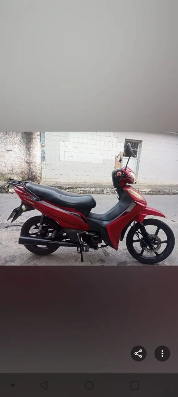 Vendo Shineray JET 125cc  - Foto 2