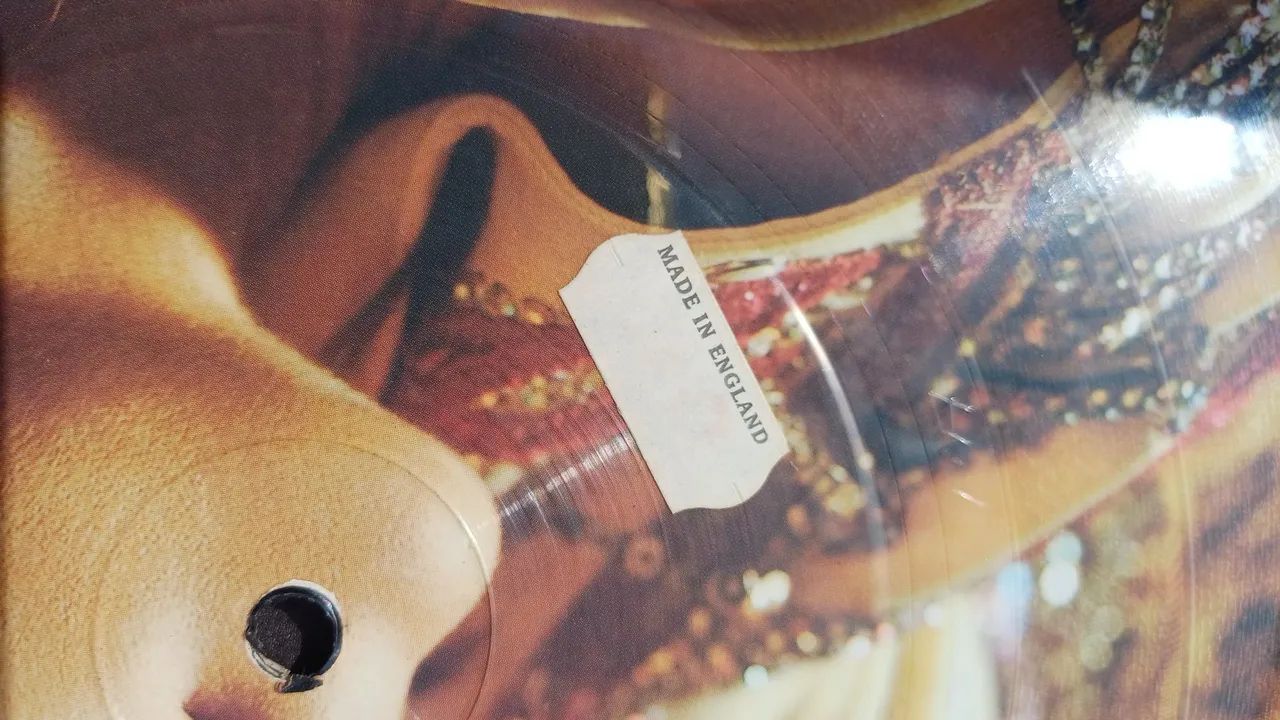 Madonna  Music  Picture Vinyl / Remixes  - Foto 3