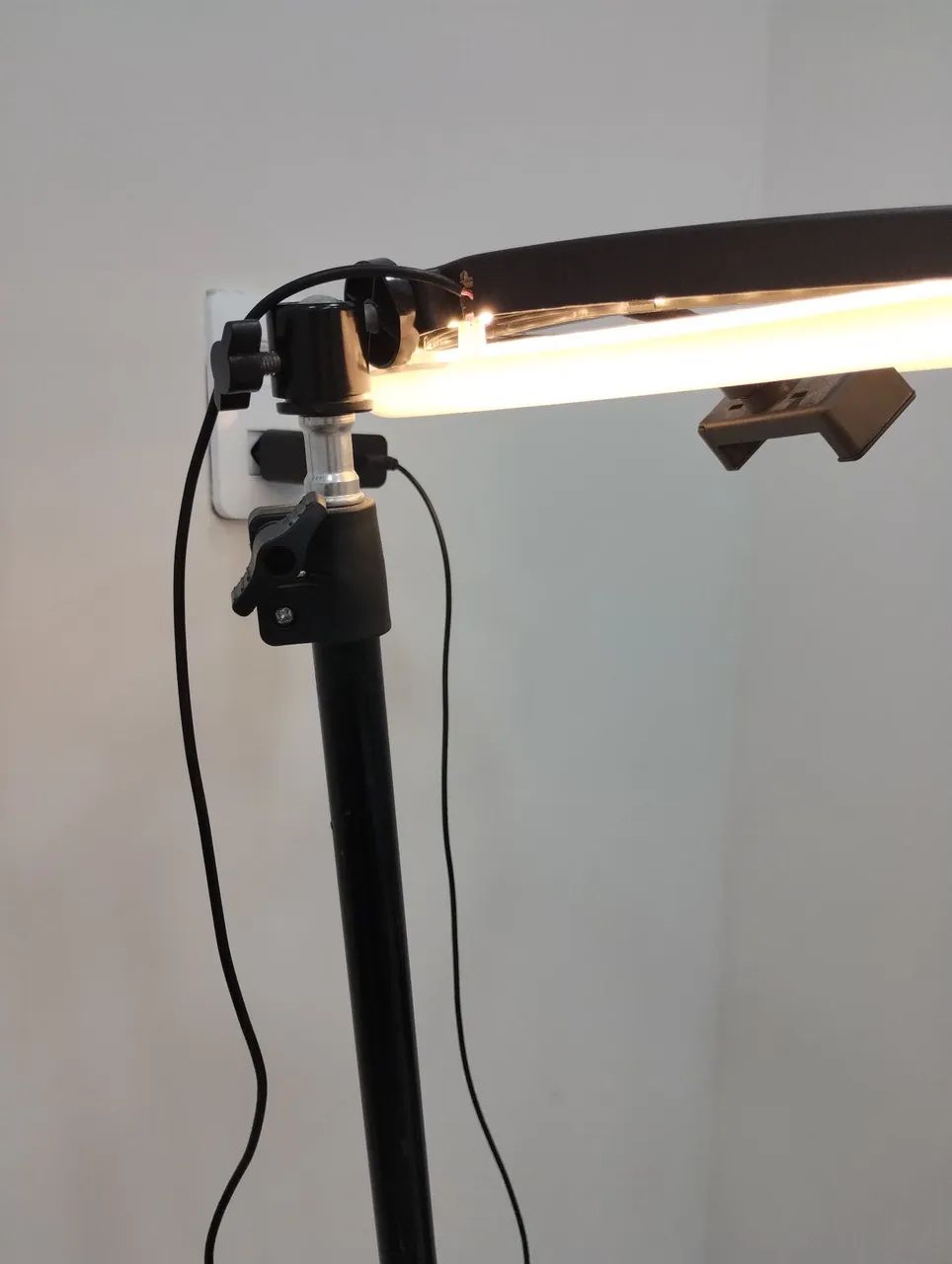 Ring light  - Foto 2