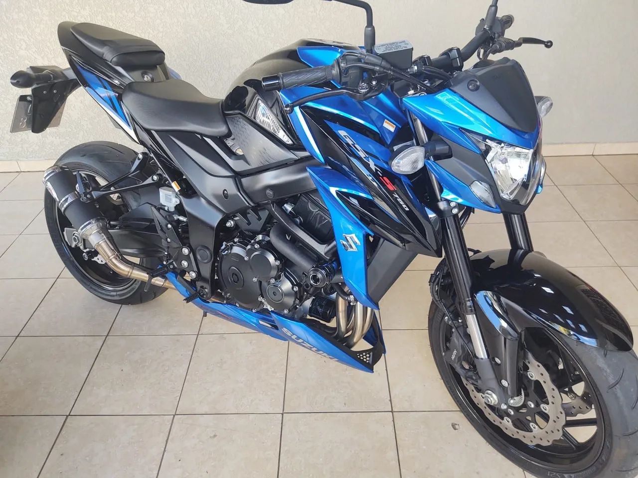 Suzuki 750 2020 - 1497825400 | OLX
